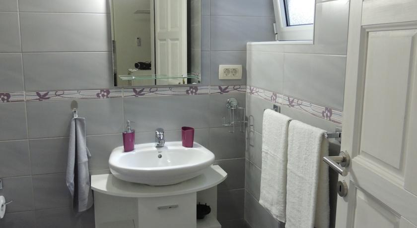 Apartments Parapid Kotor Pokoj fotografie