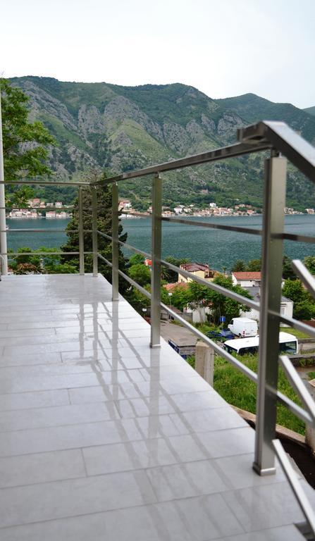 Apartments Parapid Kotor Exteriér fotografie