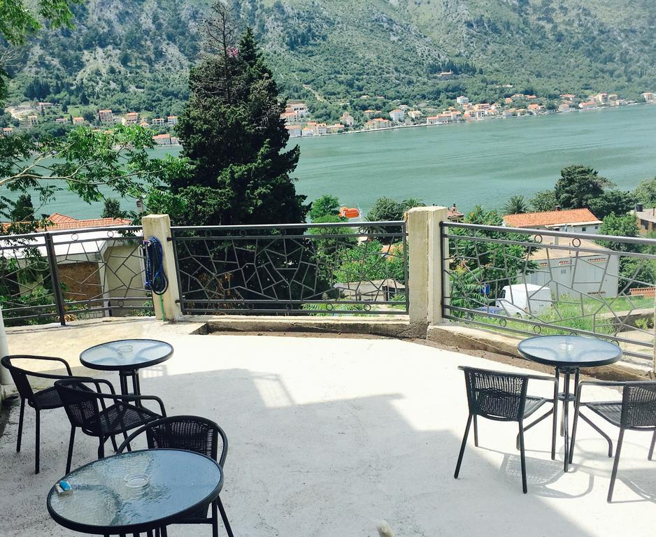 Apartments Parapid Kotor Exteriér fotografie