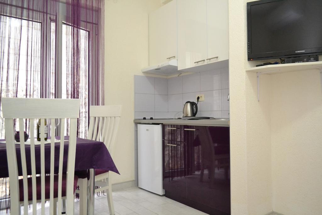 Apartments Parapid Kotor Exteriér fotografie